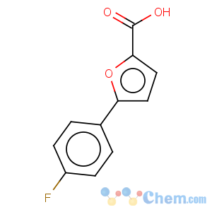 CAS No:73269-32-6 2-Furancarboxylic acid,5-(4-fluorophenyl)-