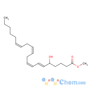 CAS No:73279-38-6 (+/-)5-hete methyl ester