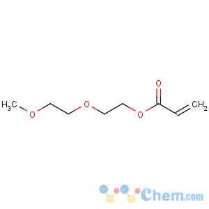 CAS No:7328-18-9 2-Propenoic acid,2-(2-methoxyethoxy)ethyl ester