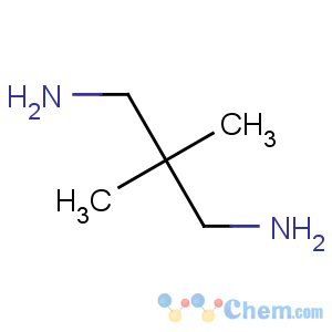 CAS No:7328-91-8 2,2-dimethylpropane-1,3-diamine