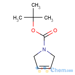 CAS No:73286-70-1 tert-butyl 2,5-dihydropyrrole-1-carboxylate