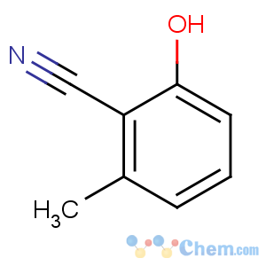 CAS No:73289-66-4 2-hydroxy-6-methylbenzonitrile
