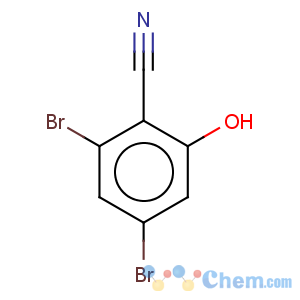 CAS No:73289-86-8 Benzonitrile,2,4-dibromo-6-hydroxy-