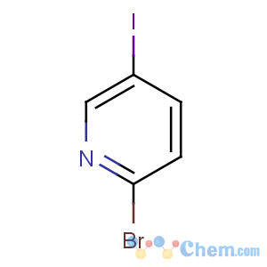 CAS No:73290-22-9 2-bromo-5-iodopyridine