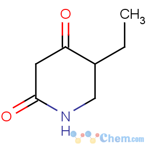 CAS No:73290-32-1 5-ethylpiperidine-2,4-dione