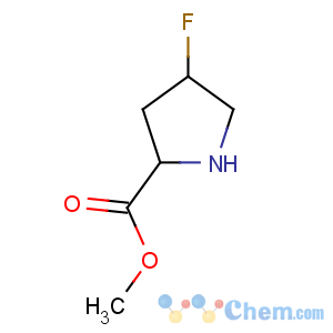 CAS No:732957-04-9 methyl (2R,4S)-4-fluoropyrrolidine-2-carboxylate