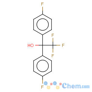 CAS No:733-83-5 Benzenemethanol,4-fluoro-a-(4-fluorophenyl)-a-(trifluoromethyl)-