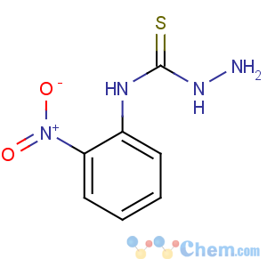 CAS No:73305-12-1 1-amino-3-(2-nitrophenyl)thiourea