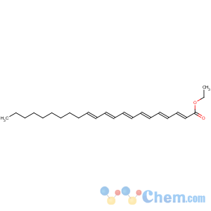 CAS No:73310-11-9 Docosahexaenoic acid,ethyl ester