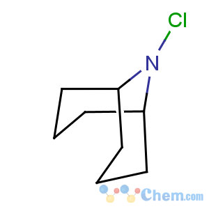 CAS No:73322-95-9 9-Azabicyclo[3.3.1]nonane,9-chloro-