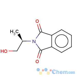 CAS No:73323-91-8 1H-Isoindole-1,3(2H)-dione,2-[(1R)-2-hydroxy-1-methylethyl]-