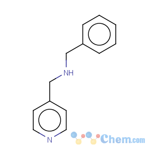 CAS No:73325-67-4 4-Pyridinemethanamine,N-(phenylmethyl)-