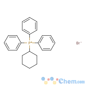 CAS No:7333-51-9 cyclohexyl(triphenyl)phosphanium