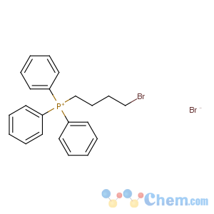 CAS No:7333-63-3 4-bromobutyl(triphenyl)phosphanium