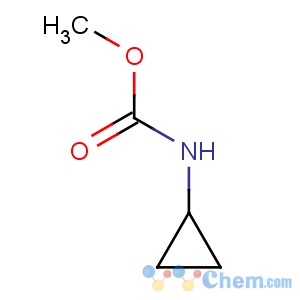 CAS No:73330-91-3 methyl N-cyclopropylcarbamate