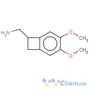 CAS No:73344-75-9 Bicyclo[4.2.0]octa-1,3,5-triene-7-methanamine,3,4-dimethoxy-