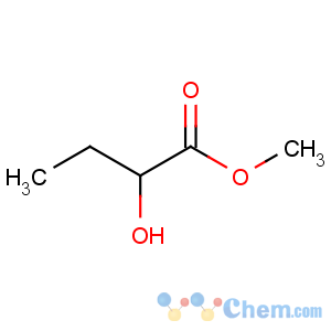CAS No:73349-07-2 methyl (2R)-2-hydroxybutanoate
