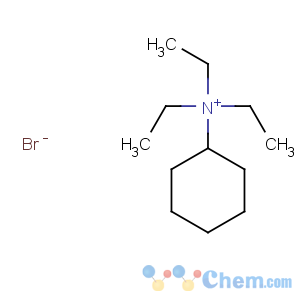 CAS No:73356-52-2 Cyclohexanaminium,N,N,N-triethyl-, bromide (1:1)