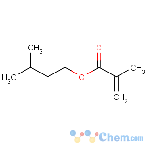 CAS No:7336-27-8 2-Propenoic acid,2-methyl-, 3-methylbutyl ester