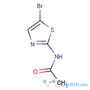 CAS No:7336-54-1 N-(5-bromo-1,3-thiazol-2-yl)acetamide