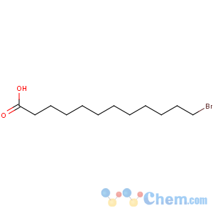 CAS No:73367-80-3 12-bromododecanoic acid