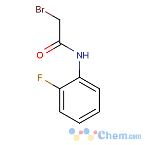 CAS No:73383-95-6 2-bromo-N-(2-fluorophenyl)acetamide