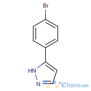CAS No:73387-46-9 5-(4-bromophenyl)-1H-pyrazole