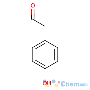 CAS No:7339-87-9 2-(4-hydroxyphenyl)acetaldehyde