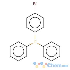 CAS No:734-59-8 Phosphine,(4-bromophenyl)diphenyl-