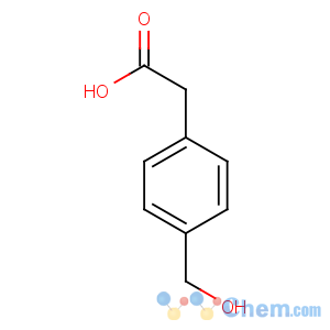 CAS No:73401-74-8 2-[4-(hydroxymethyl)phenyl]acetic acid