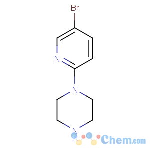 CAS No:73406-97-0 1-(5-bromopyridin-2-yl)piperazine