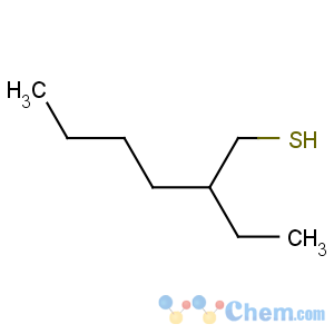 CAS No:7341-17-5 2-ethylhexane-1-thiol