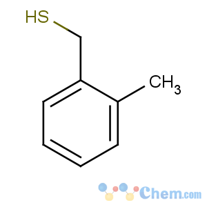 CAS No:7341-24-4 (2-methylphenyl)methanethiol