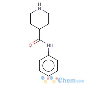 CAS No:73415-85-7 N-Phenyl-4-piperidinecarboxamide hydrochloride