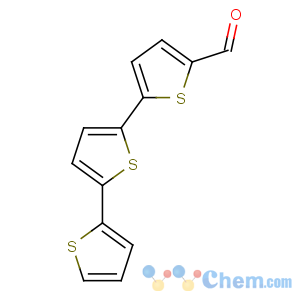 CAS No:7342-41-8 5-(5-thiophen-2-ylthiophen-2-yl)thiophene-2-carbaldehyde