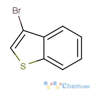 CAS No:7342-82-7 3-bromo-1-benzothiophene