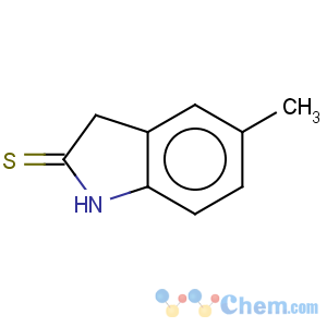 CAS No:73424-97-2 2H-Indole-2-thione,1,3-dihydro-5-methyl-