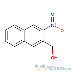 CAS No:73428-04-3 (3-nitronaphthalen-2-yl)methanol