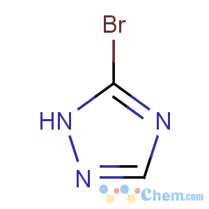 CAS No:7343-33-1 5-bromo-1H-1,2,4-triazole