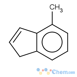 CAS No:7344-34-5 4-methyl-1h-indene