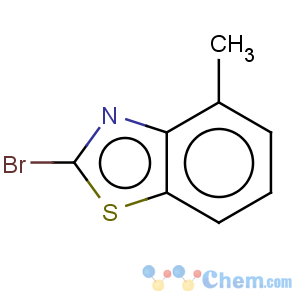 CAS No:73443-76-2 Benzothiazole,2-bromo-4-methyl-