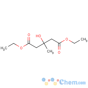 CAS No:73489-84-6 diethyl 3-hydroxy-3-methylpentanedioate