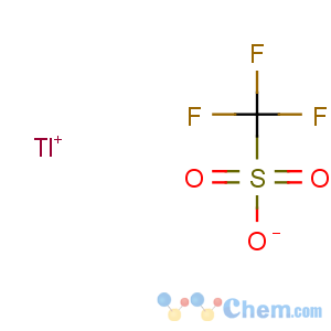 CAS No:73491-36-8 Thallium(I) Trifluoromethanesulfonate