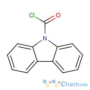 CAS No:73500-82-0 carbazole-9-carbonyl chloride