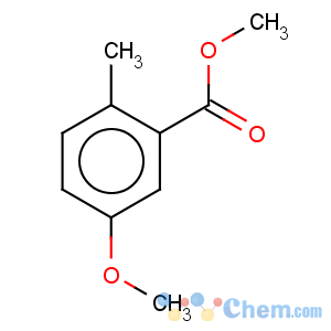 CAS No:73505-48-3 Benzoicacid, 5-hydroxy-2-methyl-, methyl ester