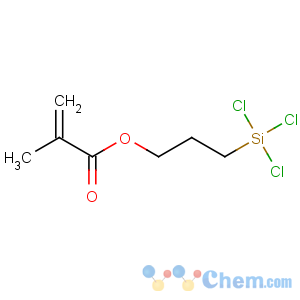 CAS No:7351-61-3 3-trichlorosilylpropyl 2-methylprop-2-enoate
