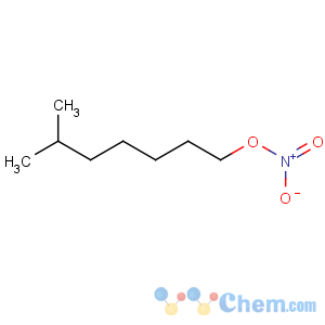 CAS No:73513-43-6 6-methylheptyl nitrate