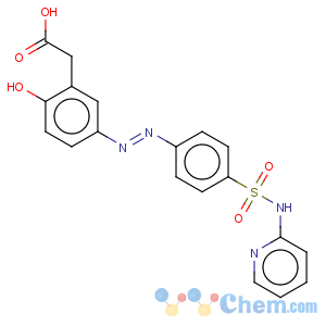 CAS No:73536-01-3 Homosulphasalazine