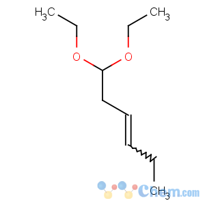 CAS No:73545-18-3 1,1-diethoxyhex-3-ene