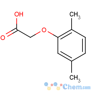 CAS No:7356-41-4 2-(2,5-dimethylphenoxy)acetic acid